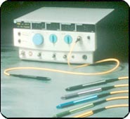 半導体レーザー励起KTP/YAGレーザー写真